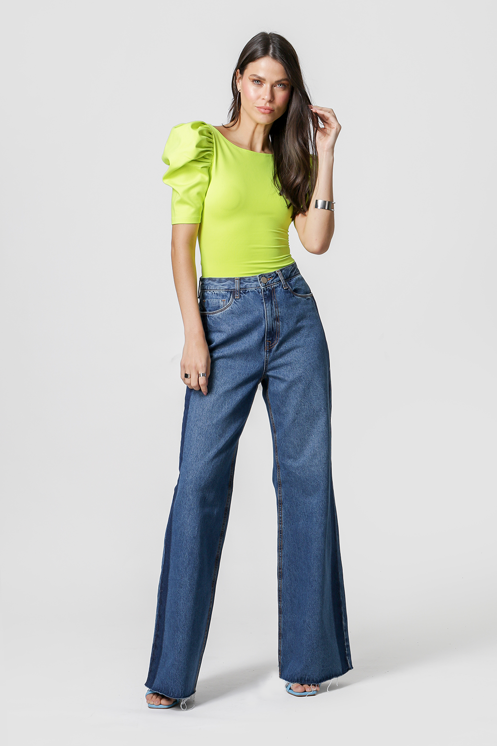 AMARELO NEON