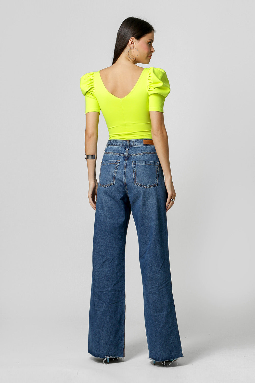 AMARELO NEON
