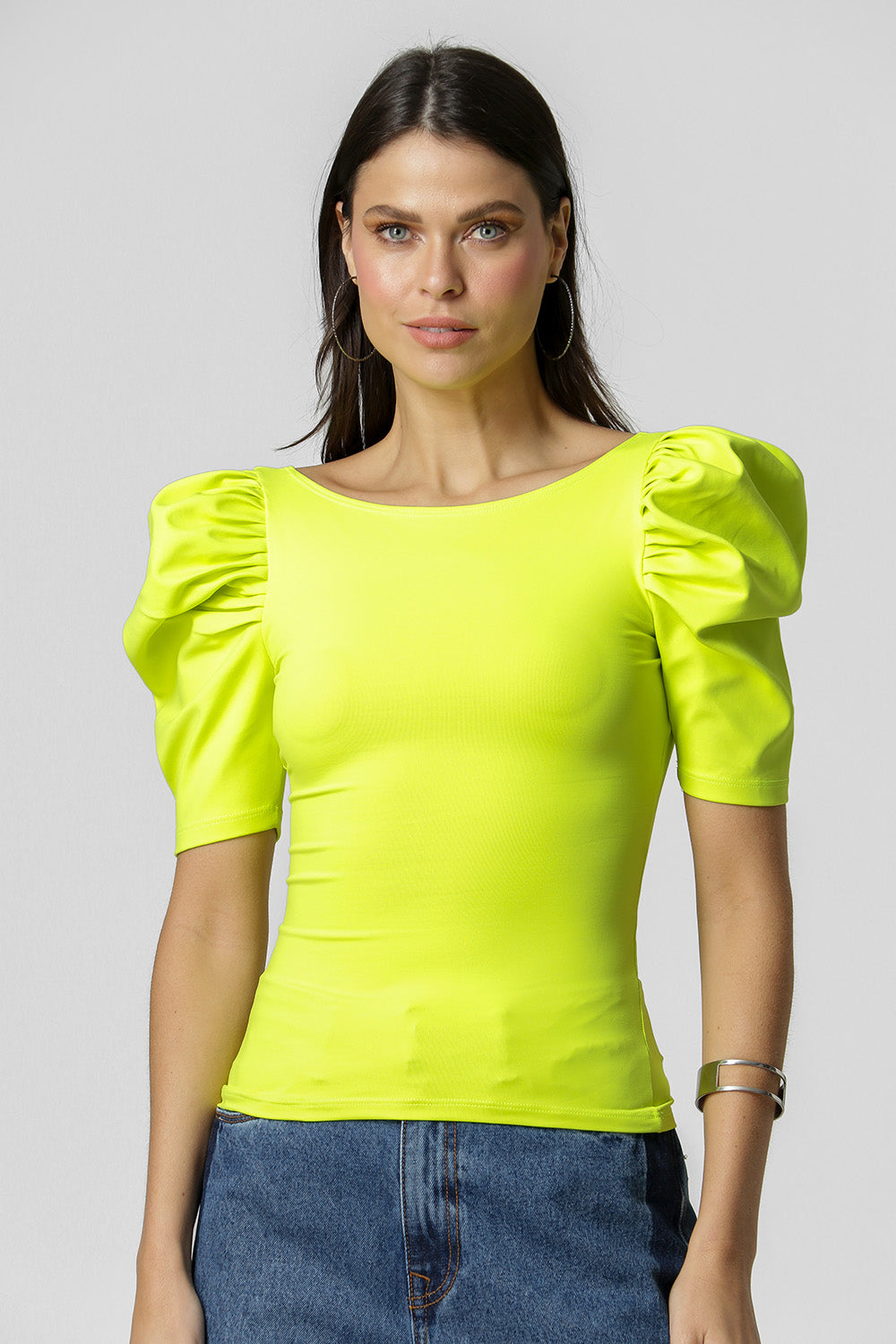 AMARELO NEON