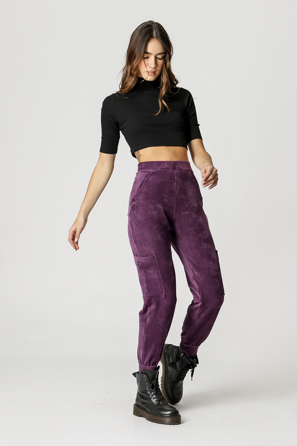 ROXO ESCURO