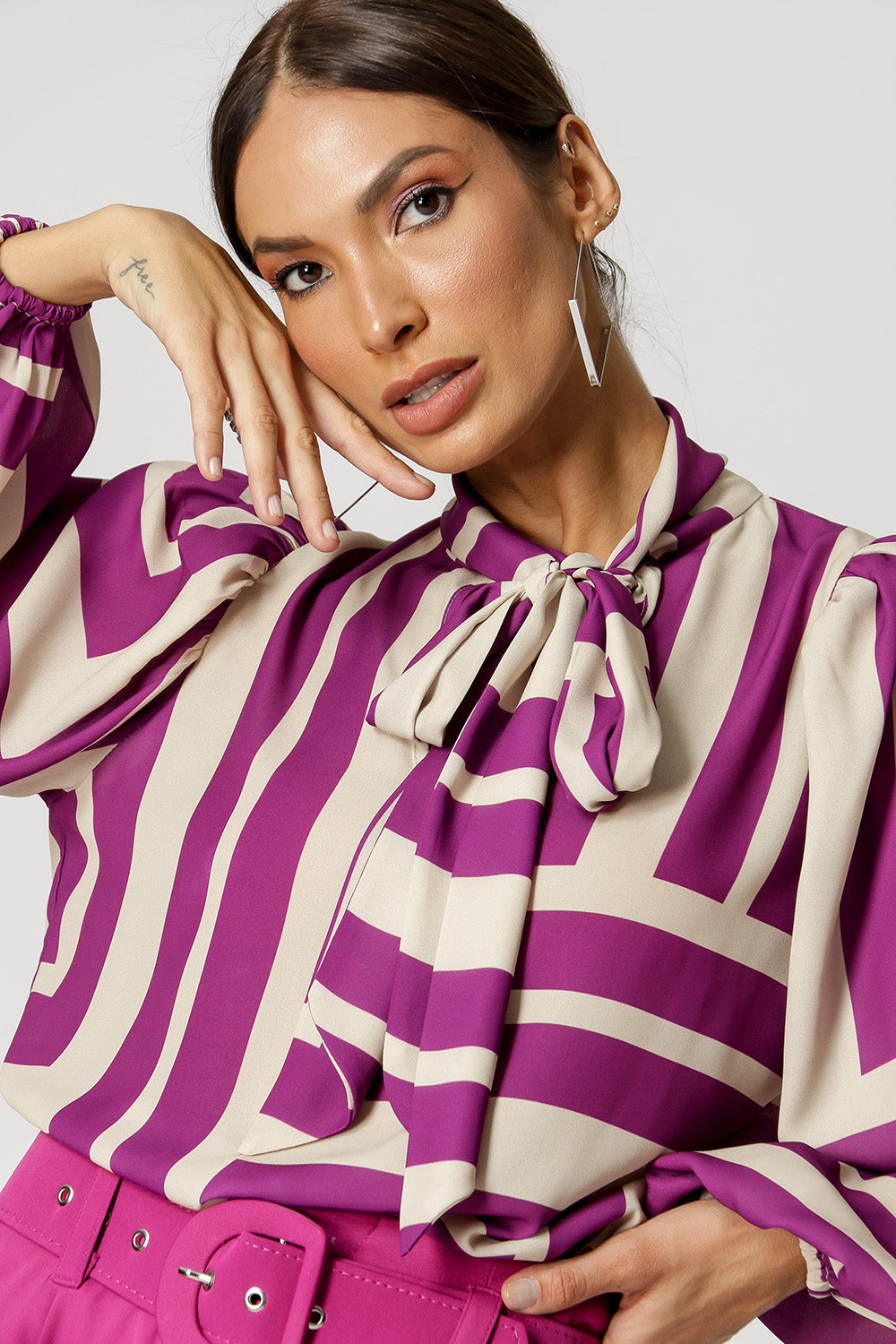 FUCSIA 7163