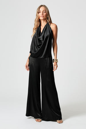 Blusa Frente Única Degagê - PRETO