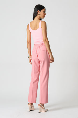 Regata Básica - ROSA CLARO