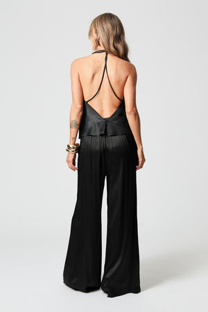 Blusa Frente Única Degagê - PRETO