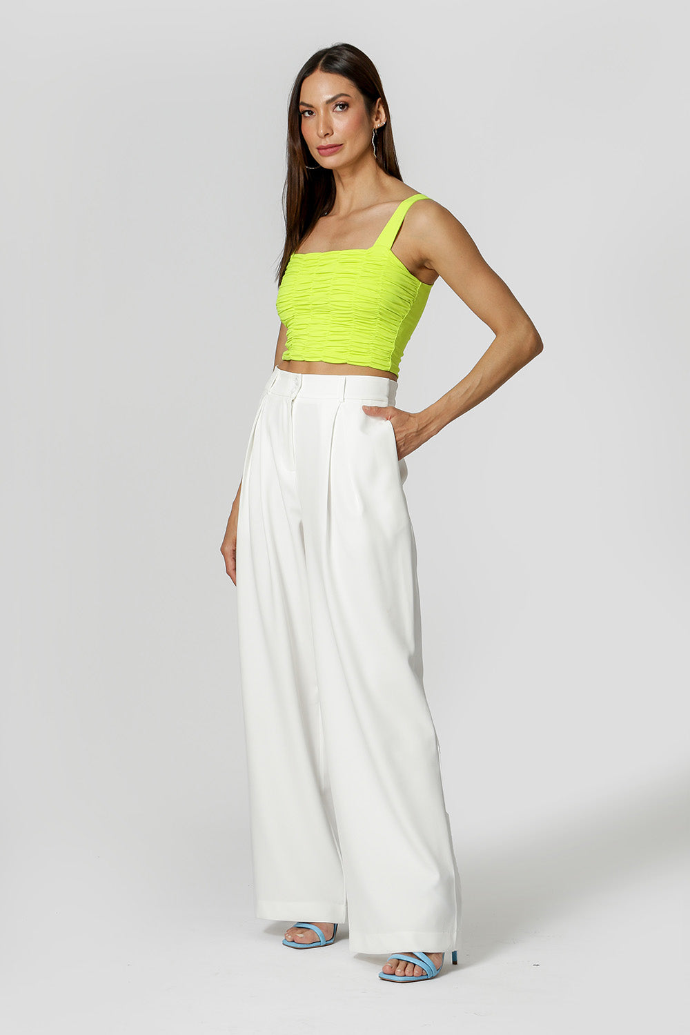 AMARELO NEON