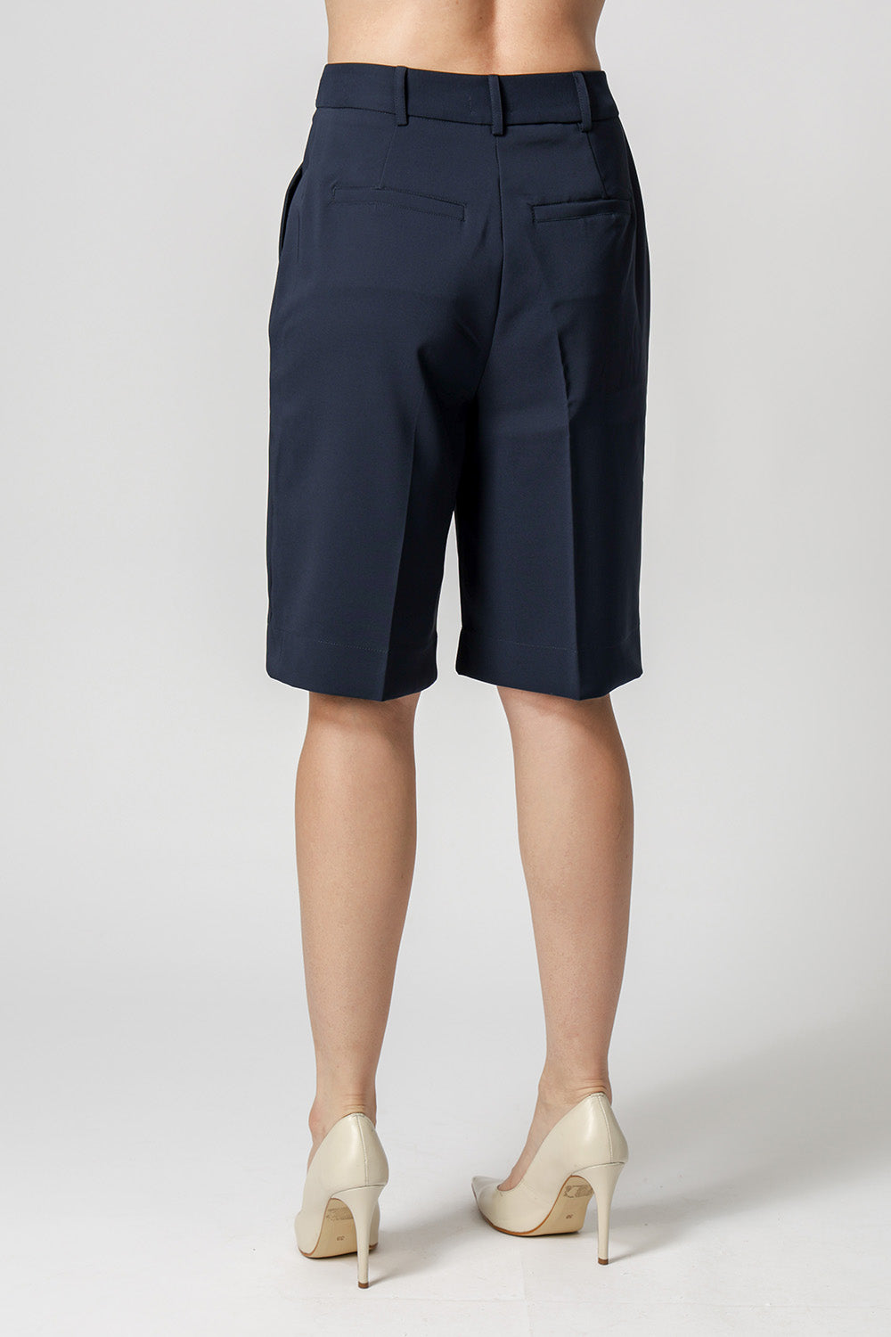 Bermudas minimalistas Jorts - Azul marino