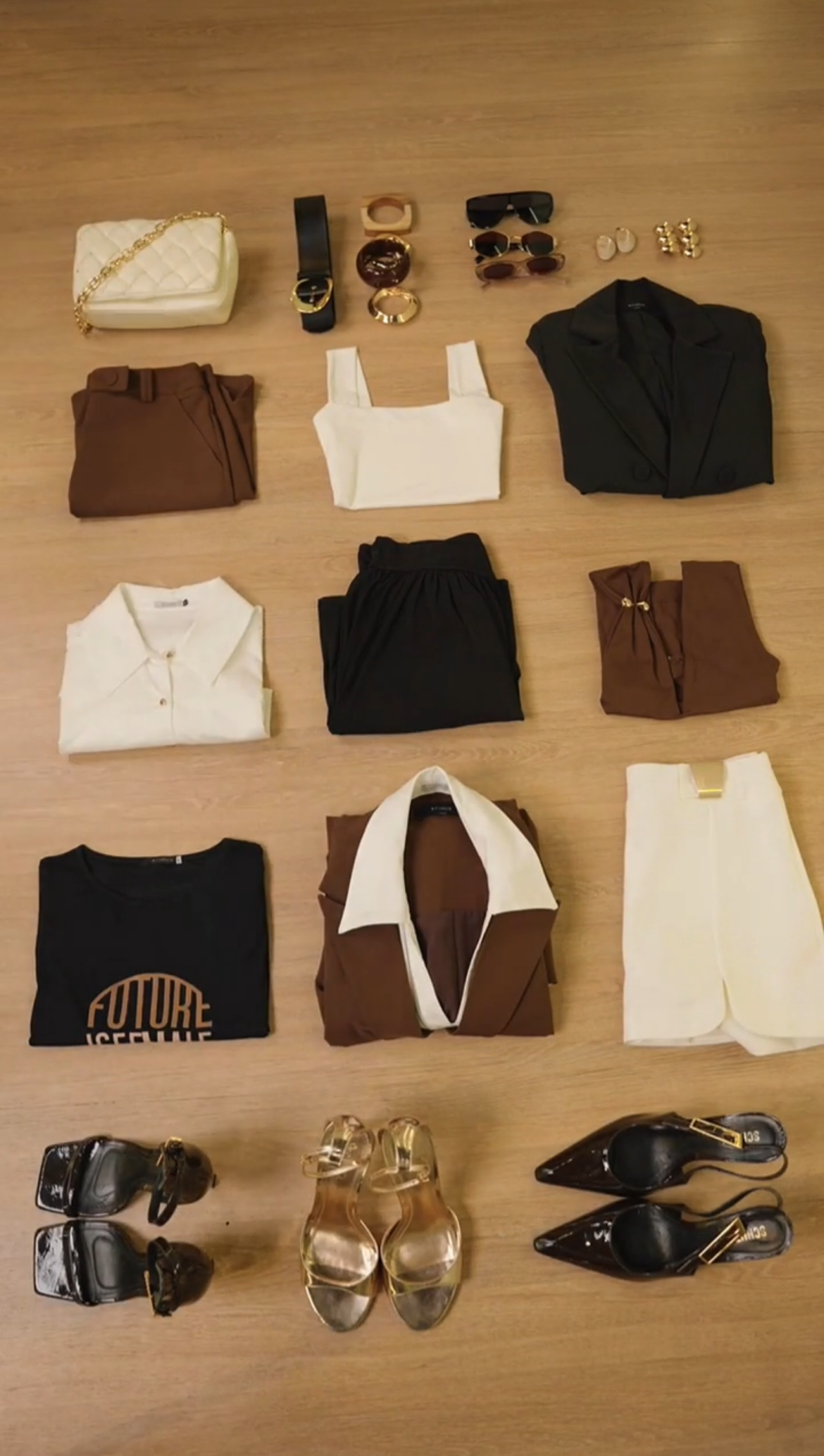 Guarda-Roupa Cápsula | Looks Incríveis com Menos Peças