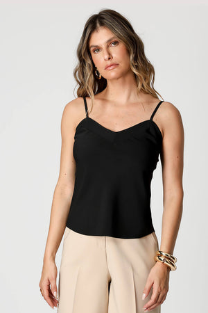 Regata Com Recorte No Busto