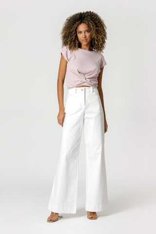 Blusa cruzada - ROSA 1