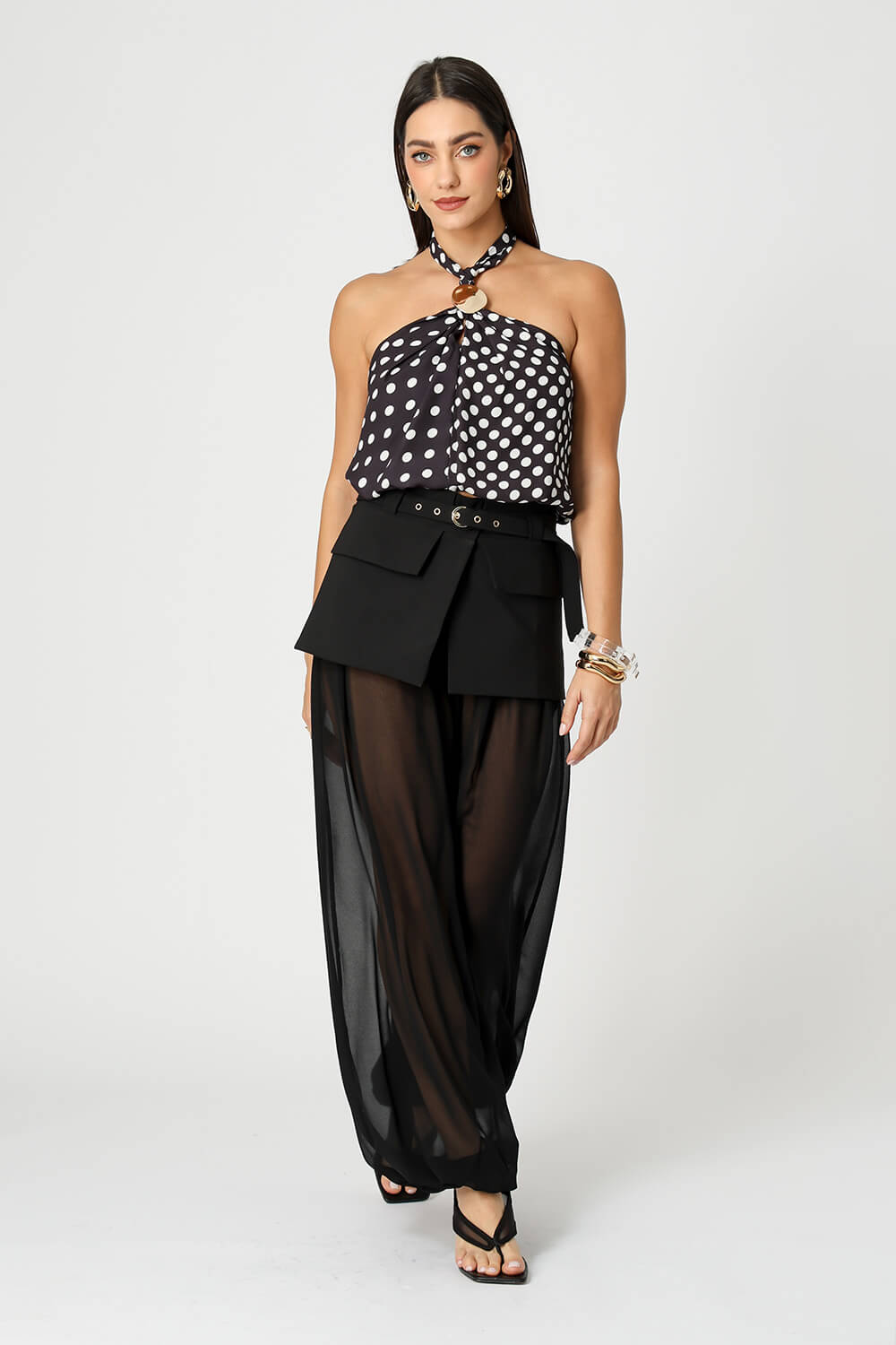 PRETO 7203
