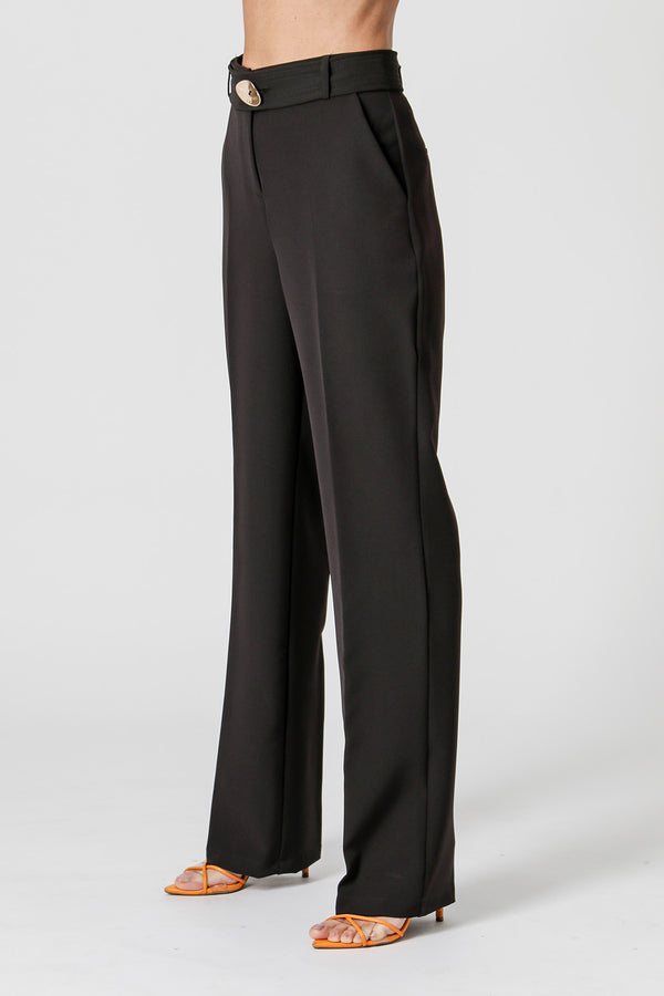 Calça Reta Alfaiataria