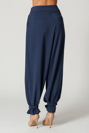 Calça Alfaiataria Com Pregas TRIMIX