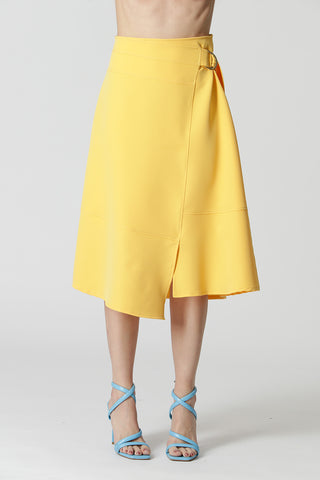 Saia Envelope Com Fivela - SOL