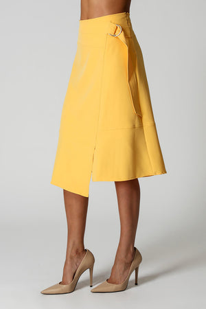 Saia Envelope Com Fivela TRIMIX