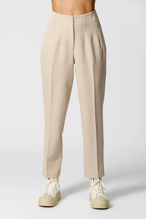 Calça Cenoura Alfaiataria TRIMIX