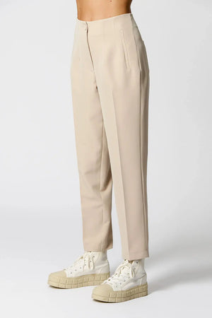 Calça Cenoura Alfaiataria TRIMIX