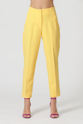 Pantalones de vestir zanahoria - SOL