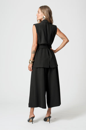 Colete Alfaiataria 4 Botões