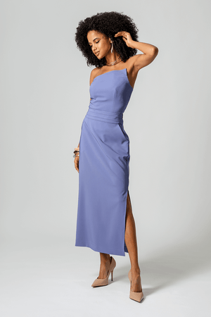 Saia De Alfaiataria Reta