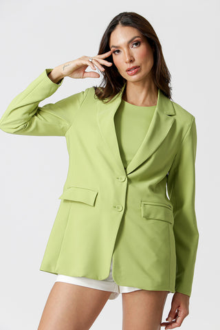 Blazer Oversize - HOJA 1