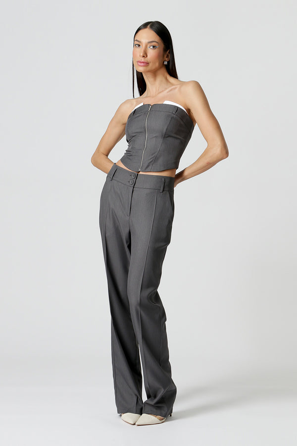 Top Corset Risca De Giz