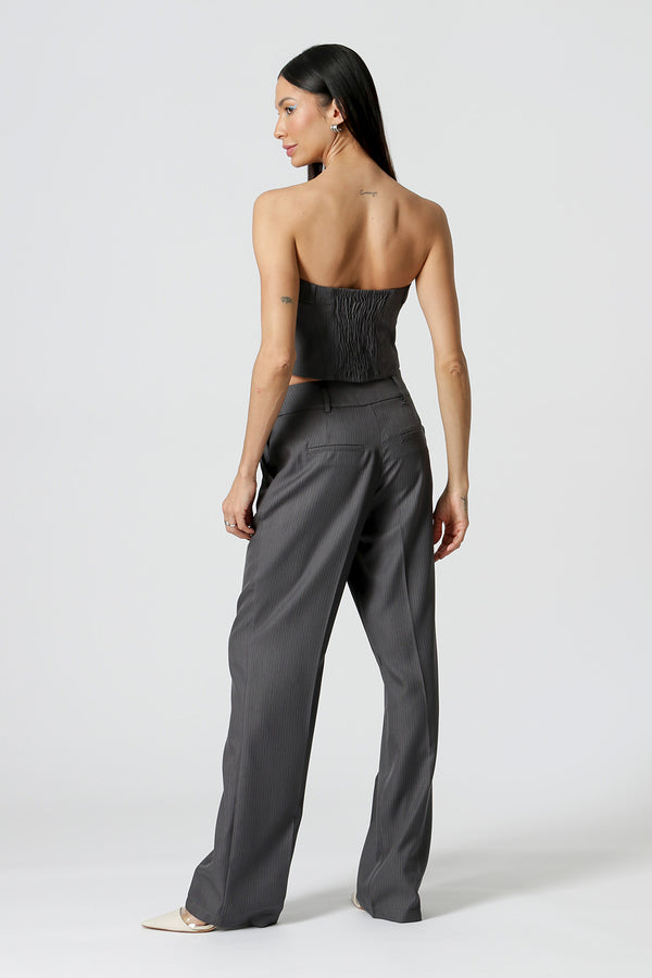 Top Corset Risca De Giz