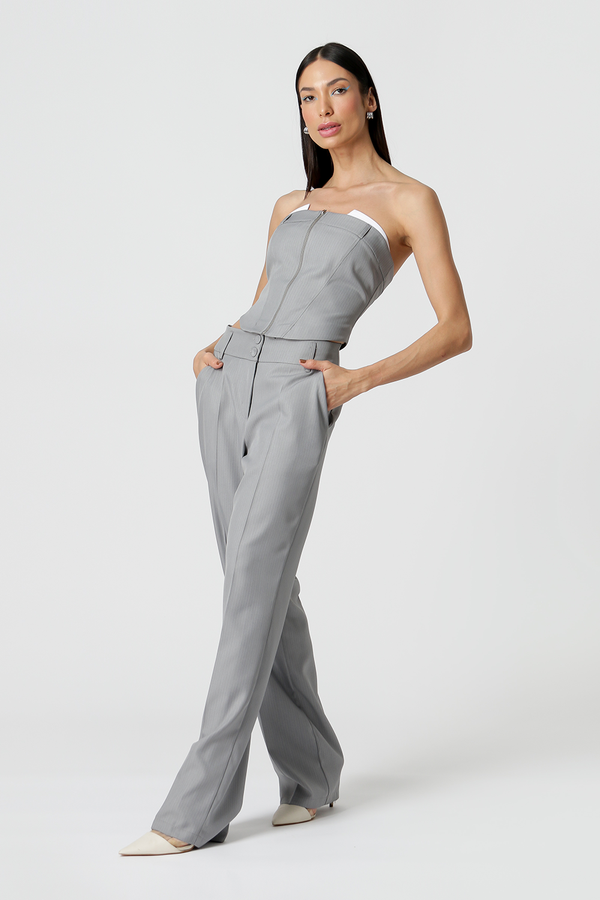 Top Corset Risca De Giz