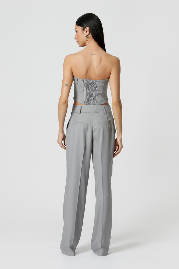 Top Corset Risca De Giz