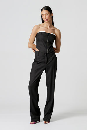 Top Corset Risca De Giz
