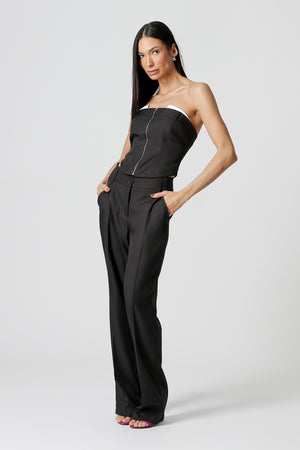 Top Corset Risca De Giz
