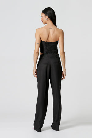 Top Corset Risca De Giz