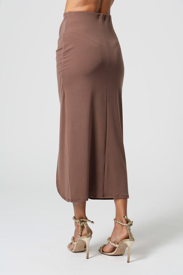 Saia Com Twist Frontal