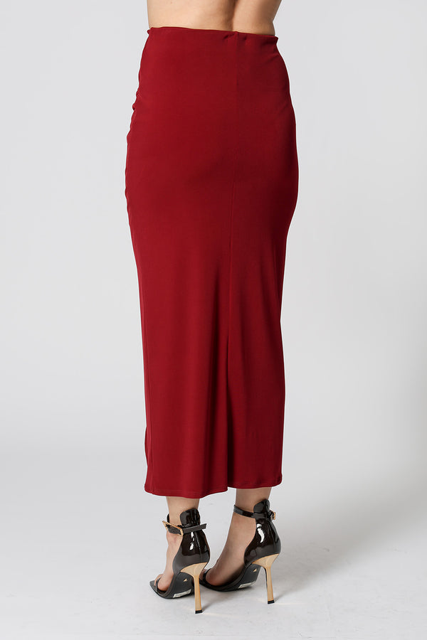 Saia Com Twist Frontal