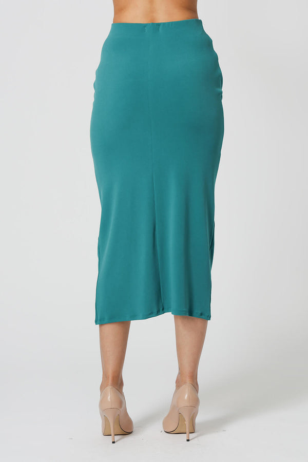 Saia Com Twist Frontal