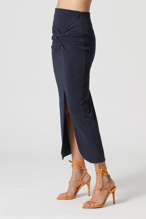 Saia Com Twist Frontal