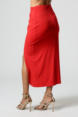 Saia Com Twist Frontal