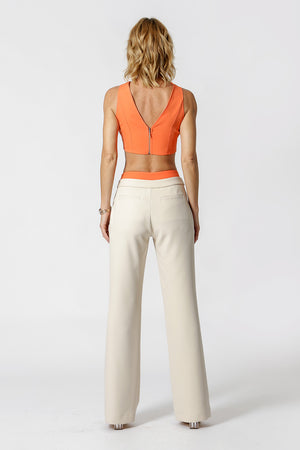 Top Cropped Alfaiataria