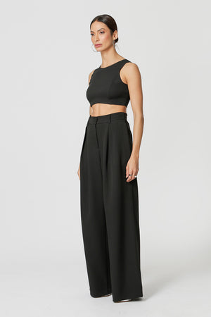 Top Cropped Alfaiataria