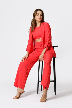 Top Cropped Alfaiataria