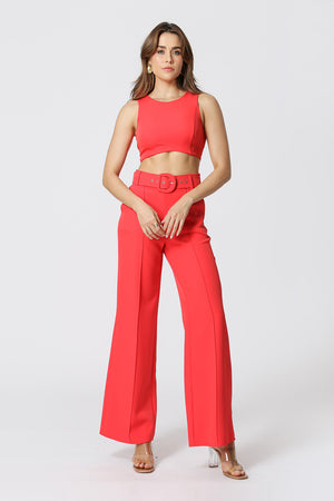 Top Cropped Alfaiataria