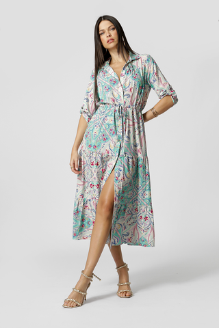 Camisa de Marías - PALMEIRA 3075
