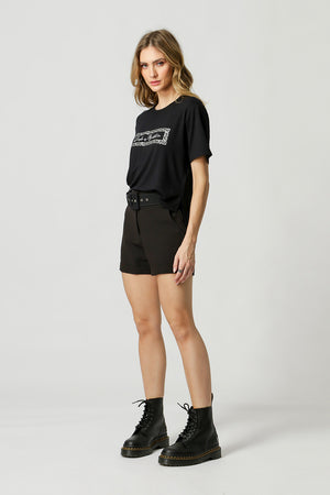 Camiseta Estampa Escrita