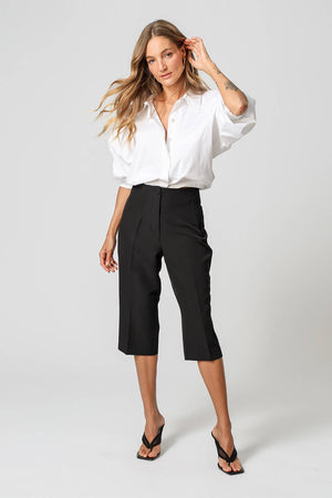 Jaqueta Camisa Balonê