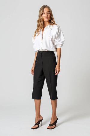 Jaqueta Camisa Balonê