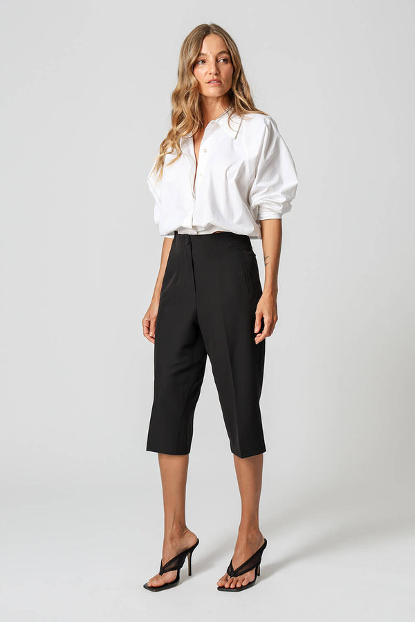 Jaqueta Camisa Balonê