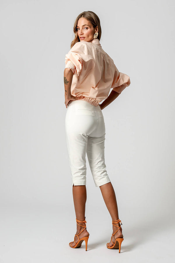 Jaqueta Camisa Balonê