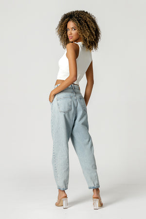 Blusa Corset Com Decote V