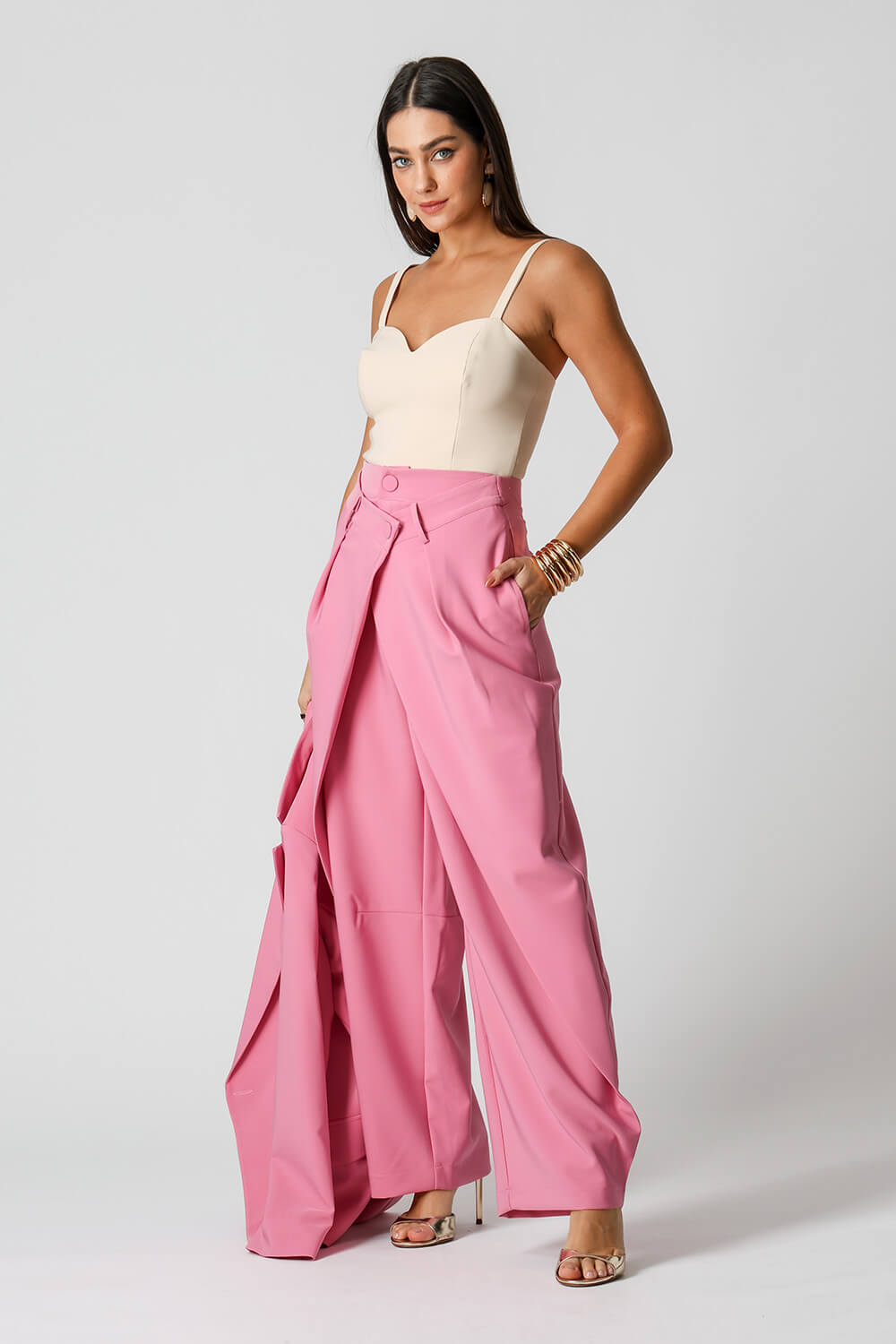 PINK CLARO
