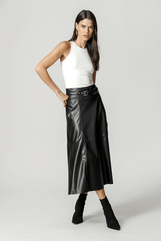 Blusa Regata Básica - OFF WHITE 1