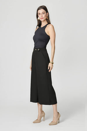 Blusa Decote Halter Básica